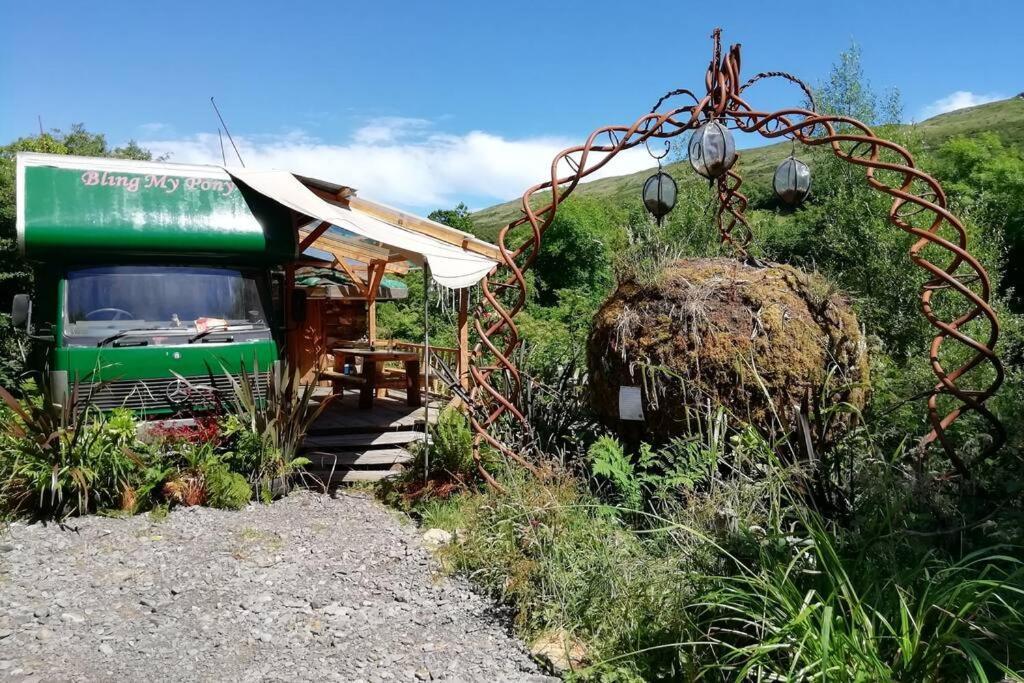 Truck & Pod Creative Nature Retreat. Bantry Exterior photo
