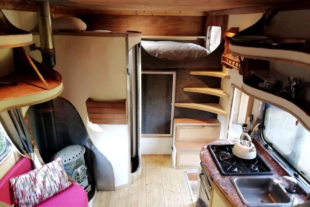 Truck & Pod Creative Nature Retreat. Bantry Exterior photo
