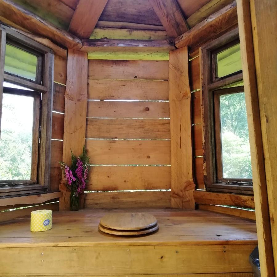 Truck & Pod Creative Nature Retreat. Bantry Exterior photo